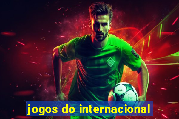 jogos do internacional